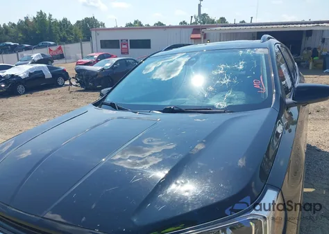 2021 GMC Terrain Fwd Slt из США, поврежденный, VIN 3GKALPEV0ML389647